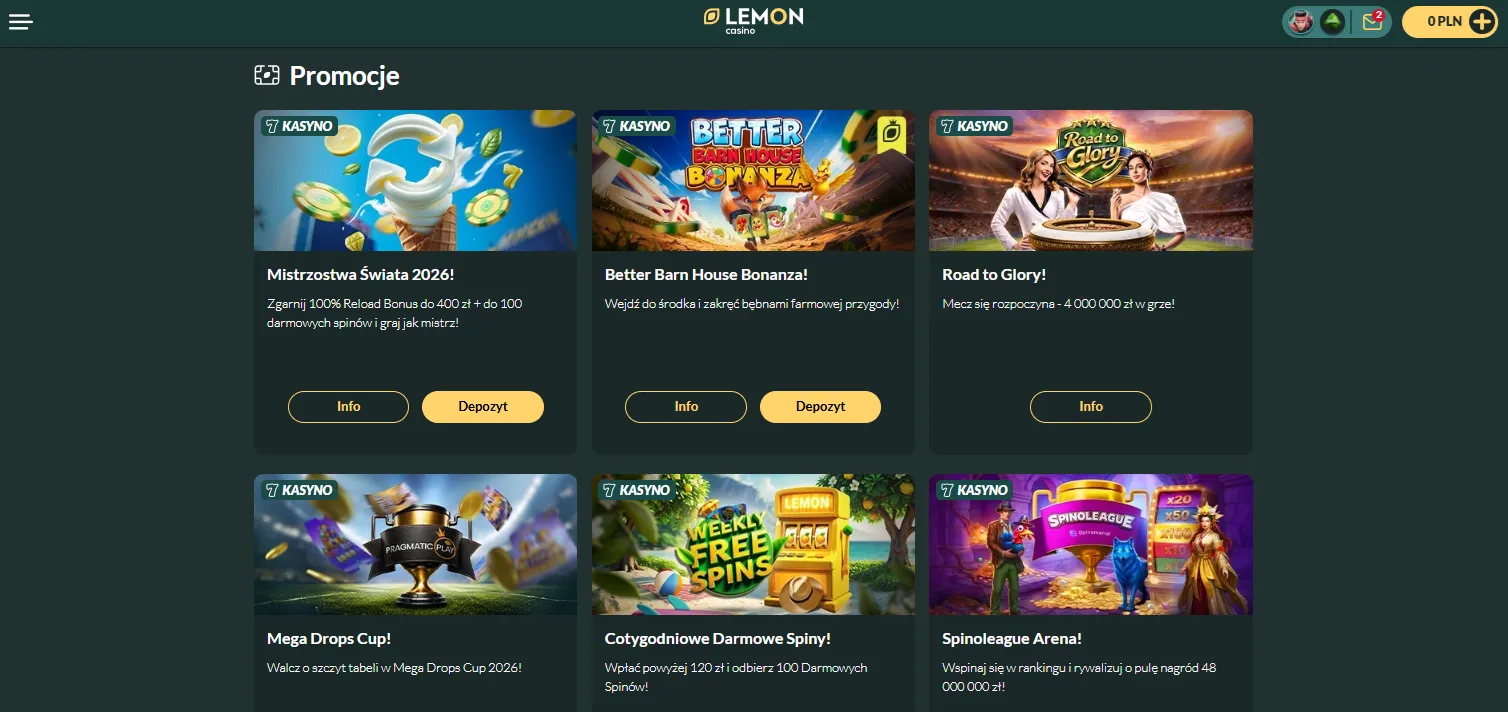 Lemon Casino kod promocyjny forum – czy opinie z sieci są wiarygodne